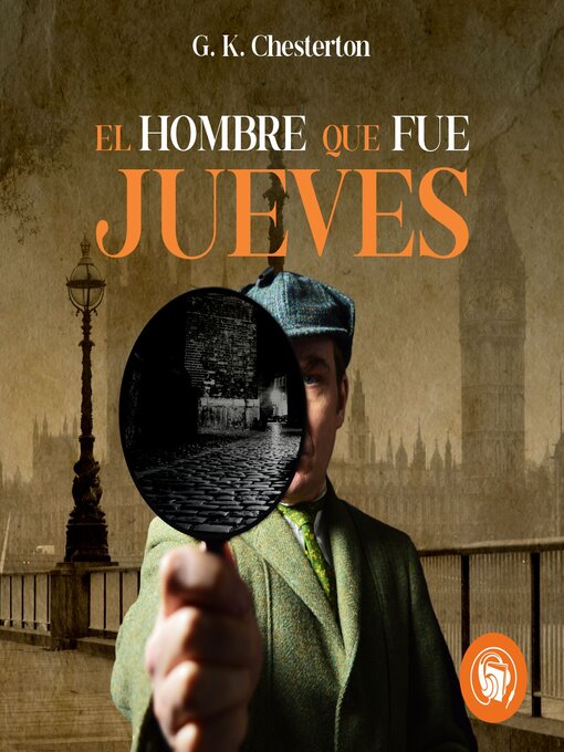 Title details for El hombre que fue jueves by G. K. Chesterton - Available